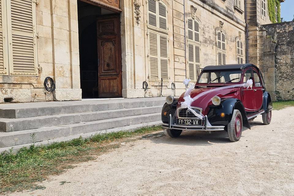 2cv Charleston