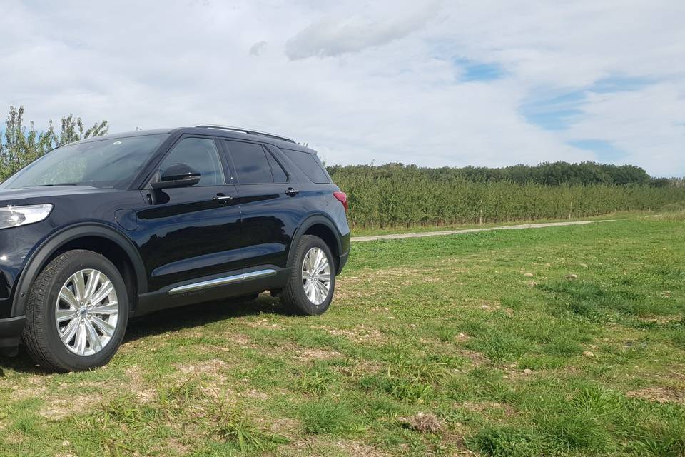 Ford EXPLORER 457cv