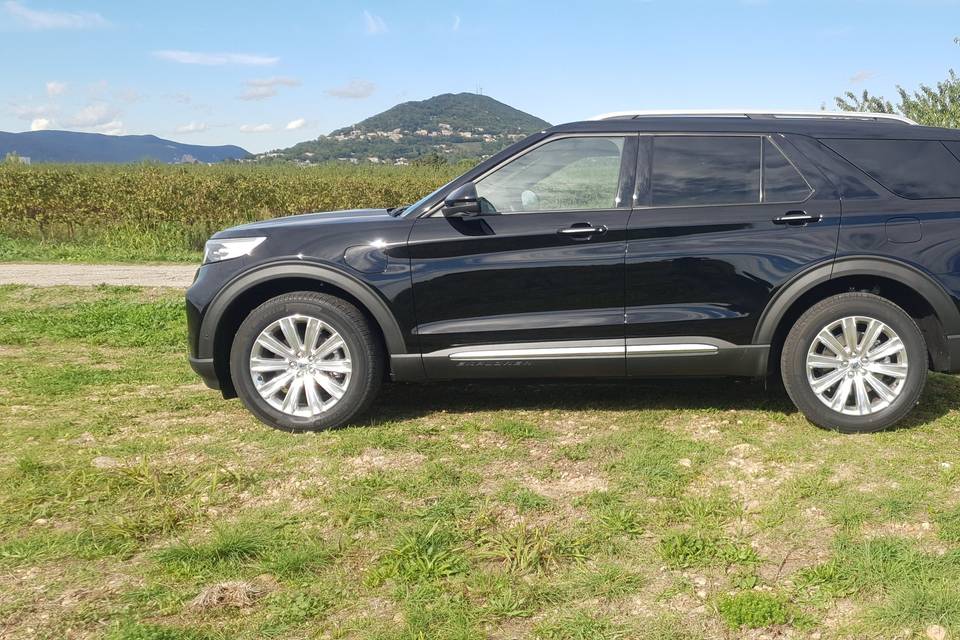 Ford EXPLORER 457cv