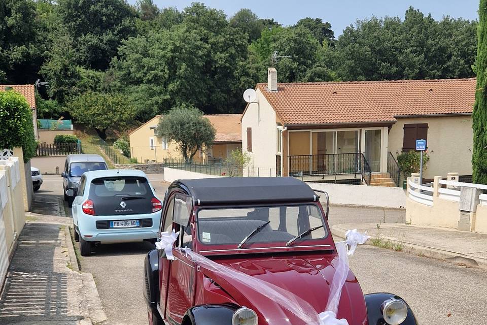 2cv Charleston