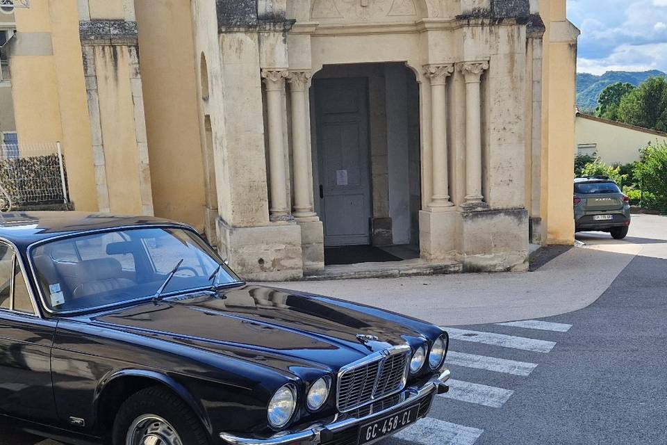 Jaguar XJ 4.2