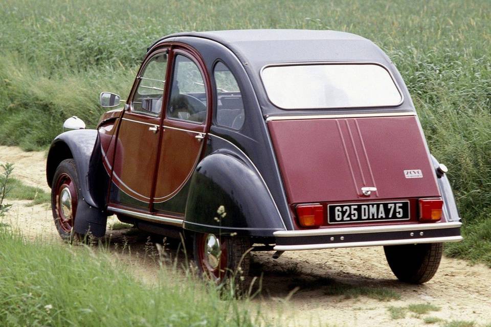 2cv charleston