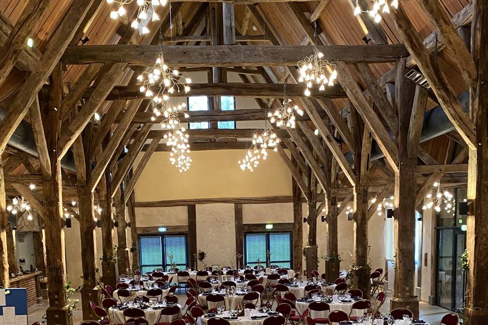 Salle de réception