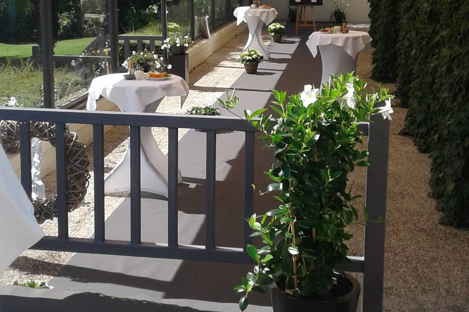 Terrasse