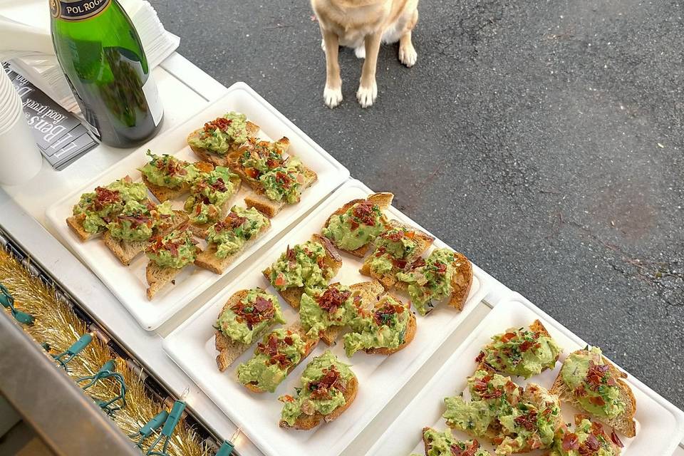 Avocado toast