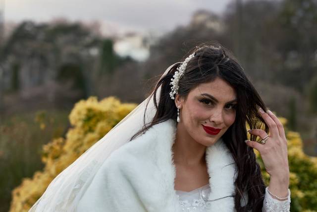 Photo de mariage