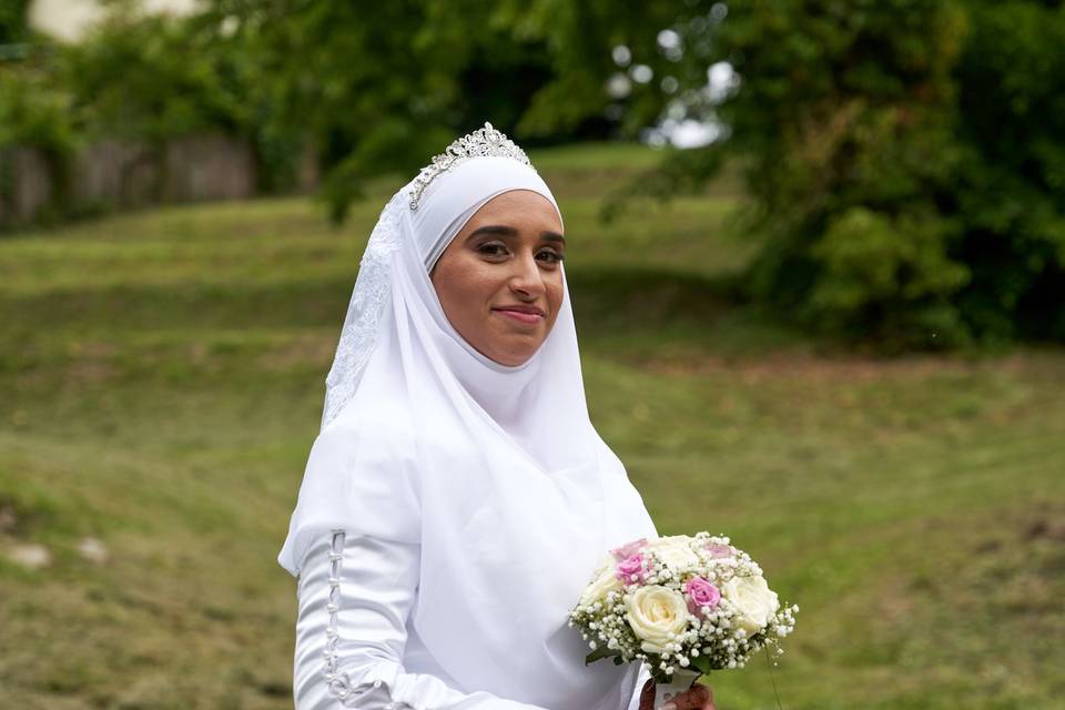 Photo de mariage