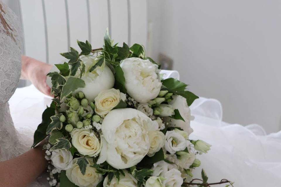 Bouquet de mariée