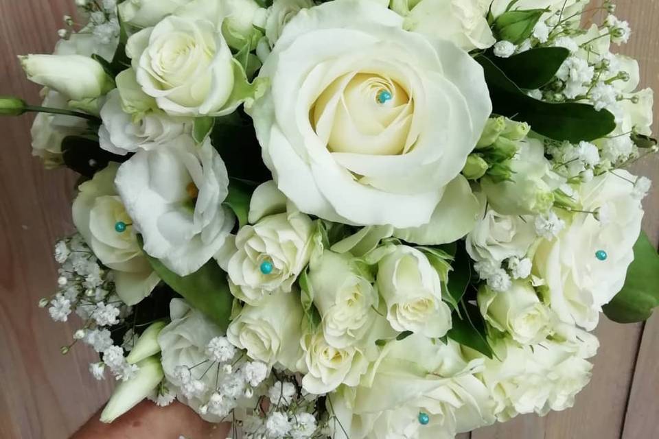 Bouquet de mariée