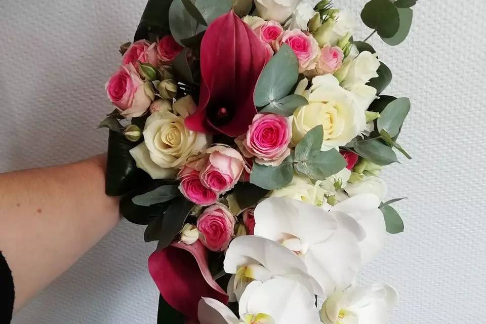 Bouquet de mariée