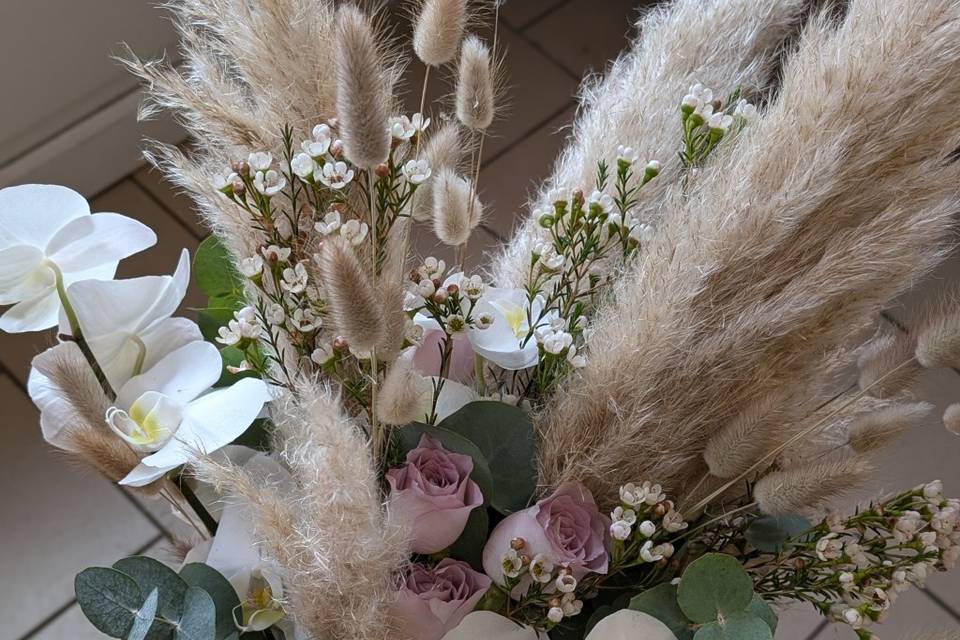 Bouquet de mariée