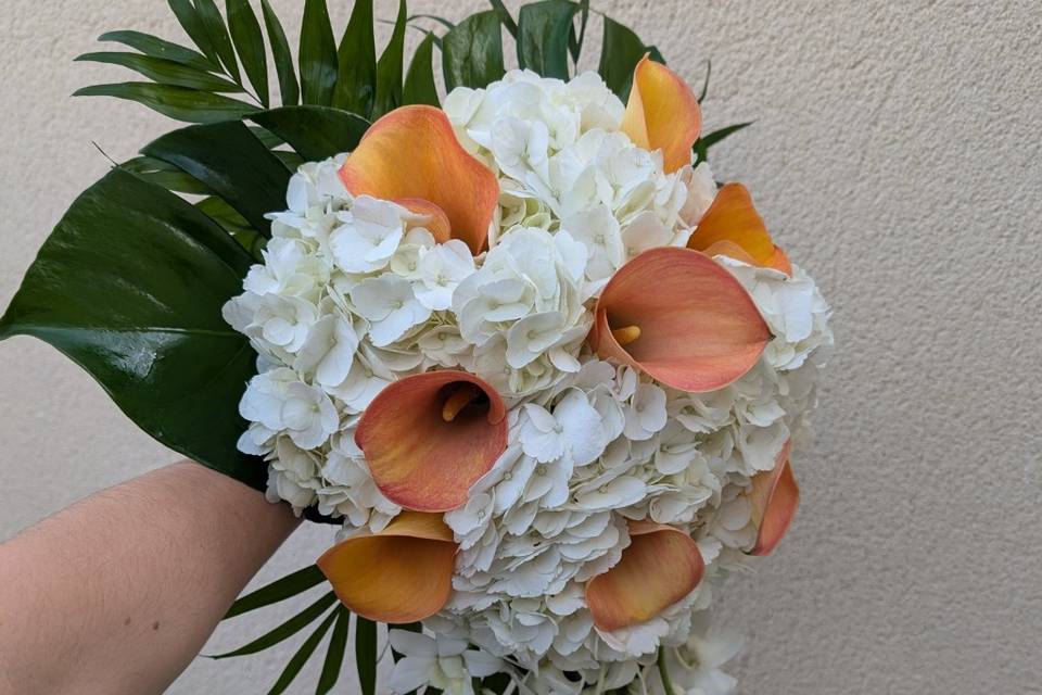 Bouquet de mariée