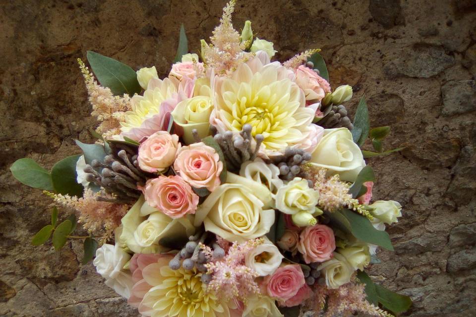 Bouquet de mariée