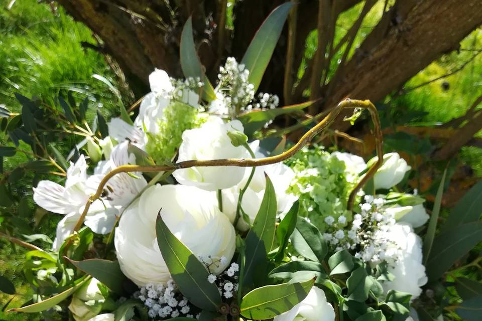 Bouquet de mariée