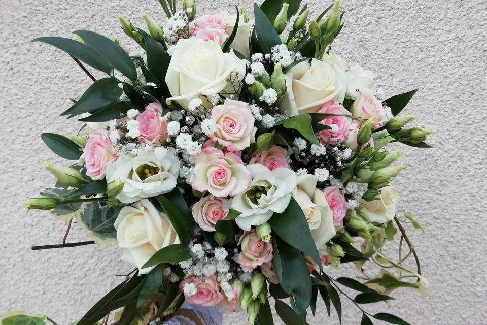 Bouquet de mariée