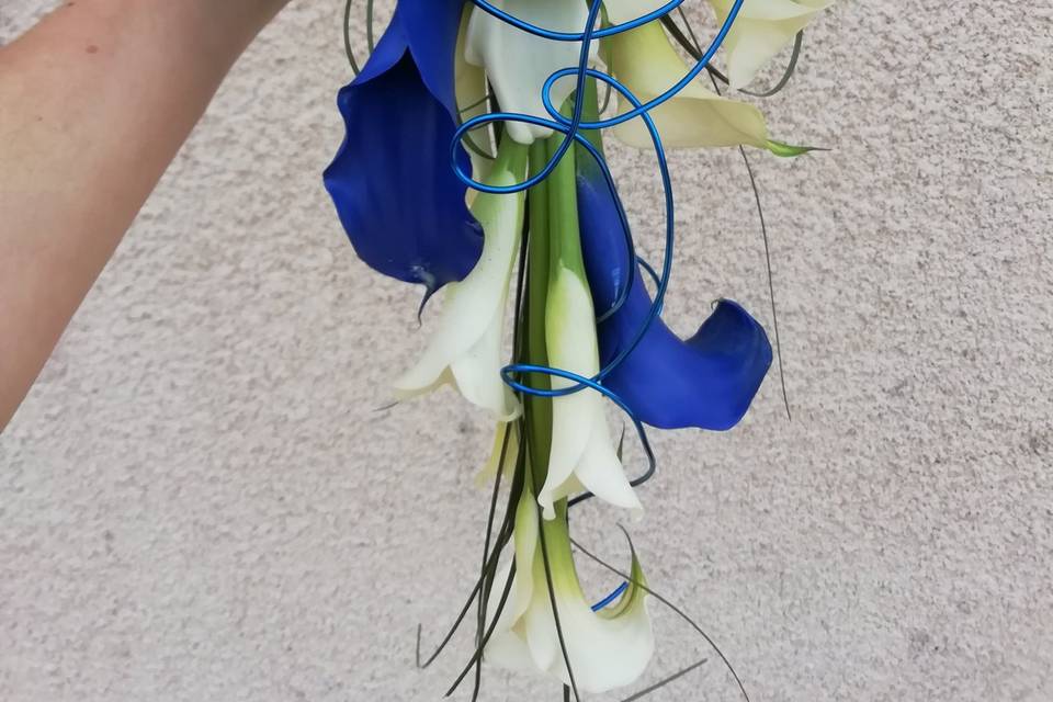 Bouquet de mariee