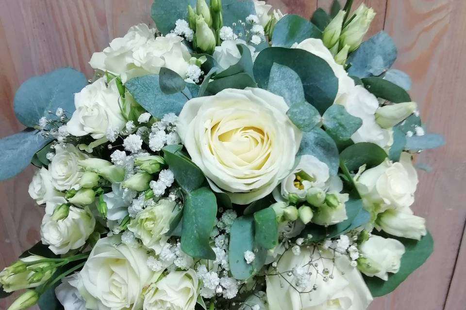 Bouquet de mariée