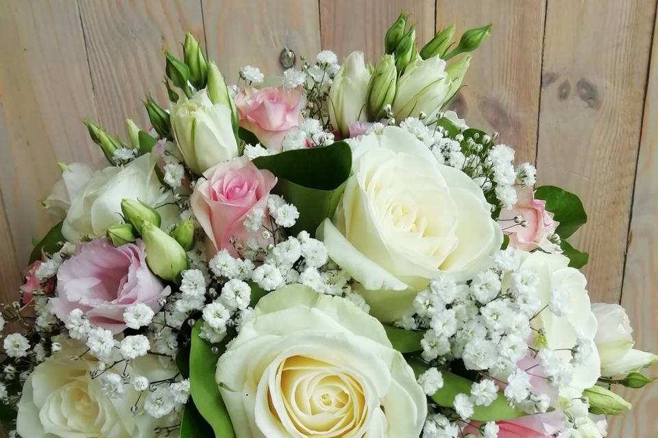 Bouquet de mariée