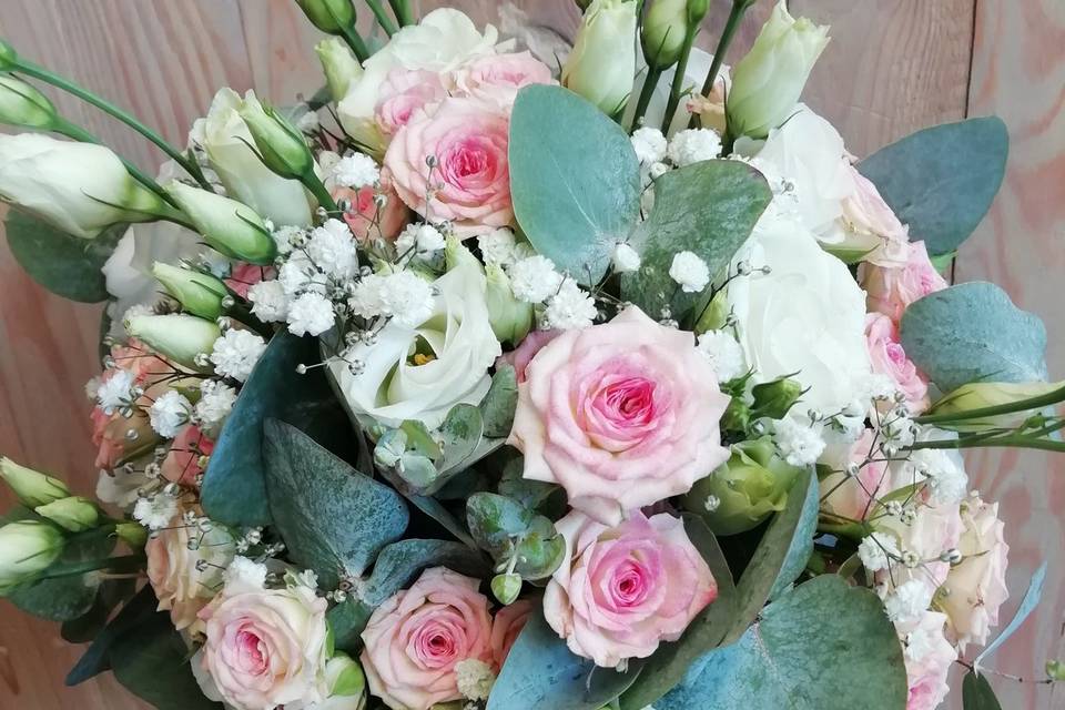 Bouquet de mariée