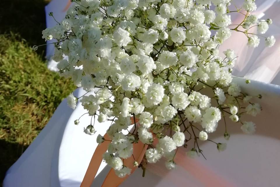 Bouquet cérémonie laique