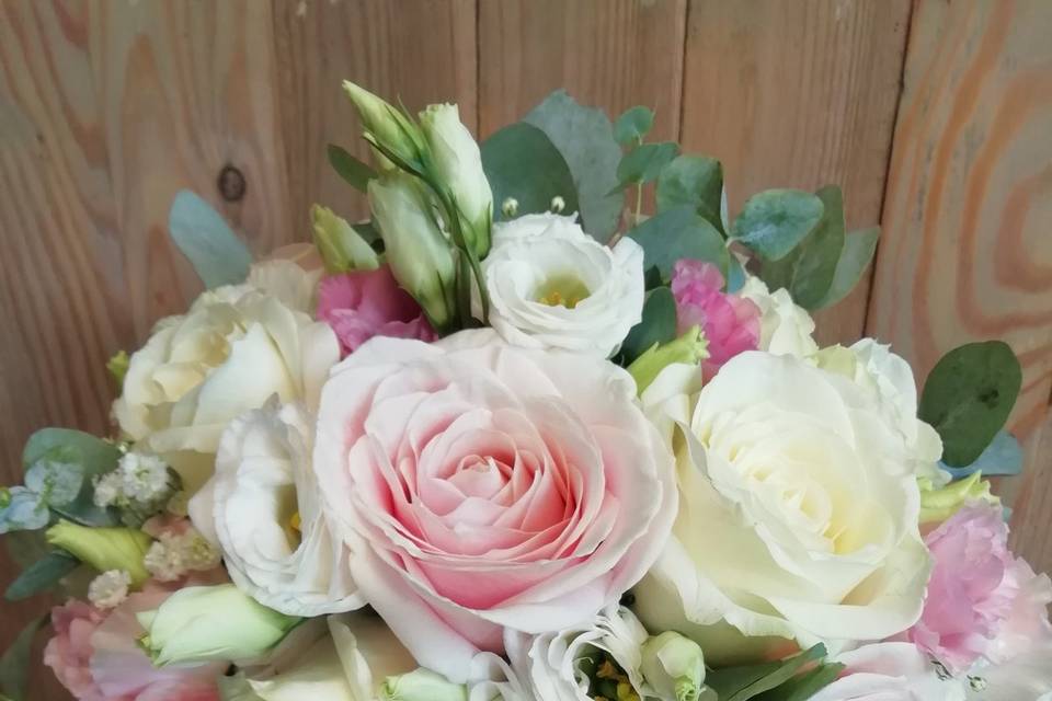 Bouquet de mariée