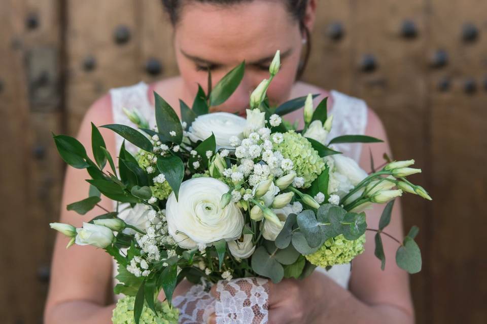 Bouquet de mariée