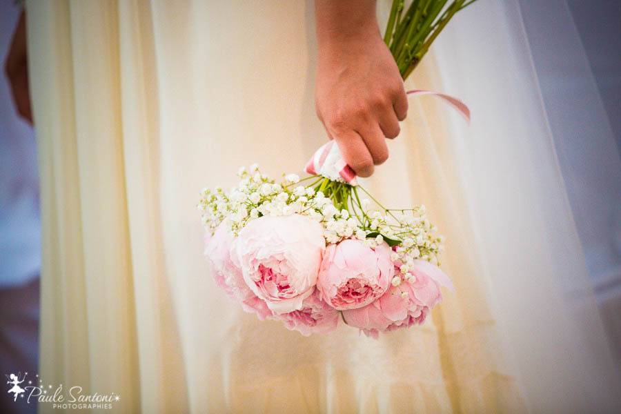 Bouquet de mariée