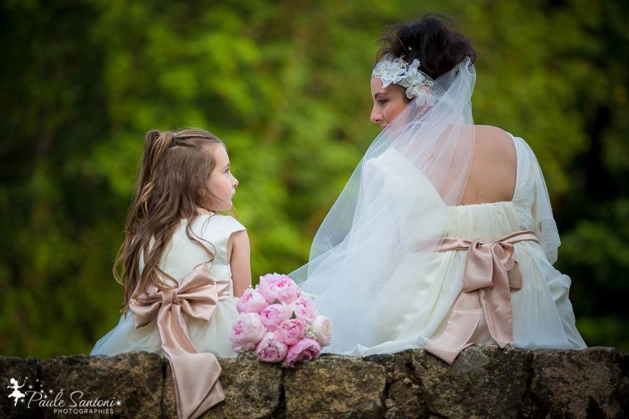 Mère et fille