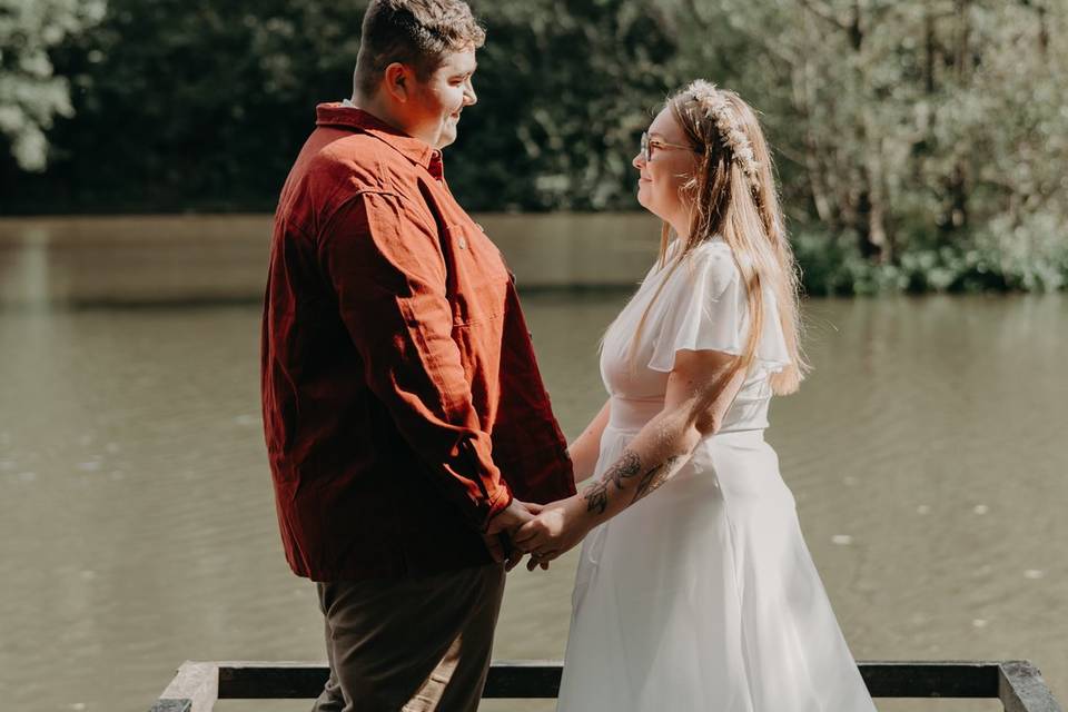 Clément & Florine