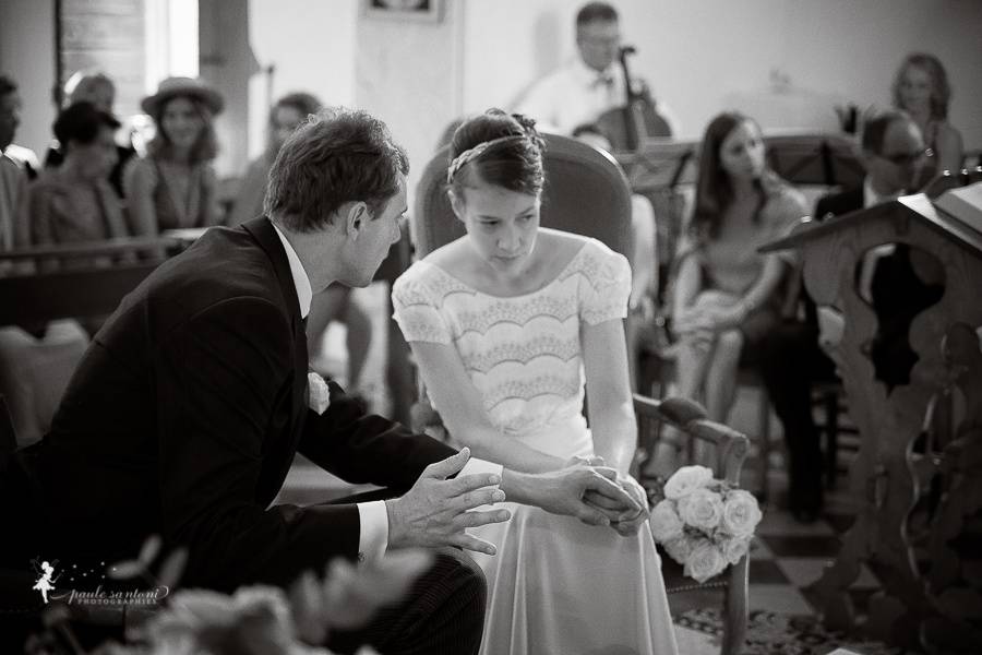 Mariage sur la plage