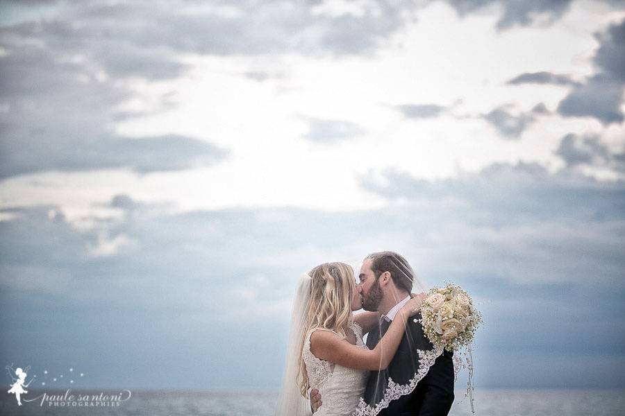 Mariage sur la plage