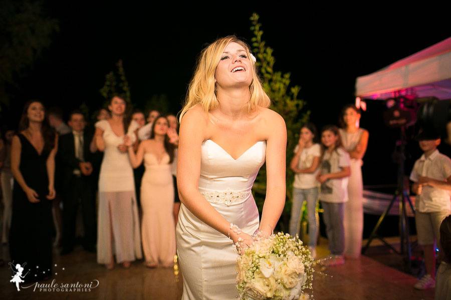 Mariage sur la plage