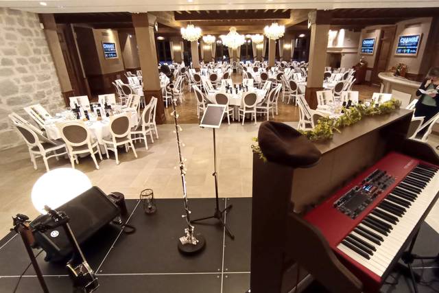 Grace Garden réception