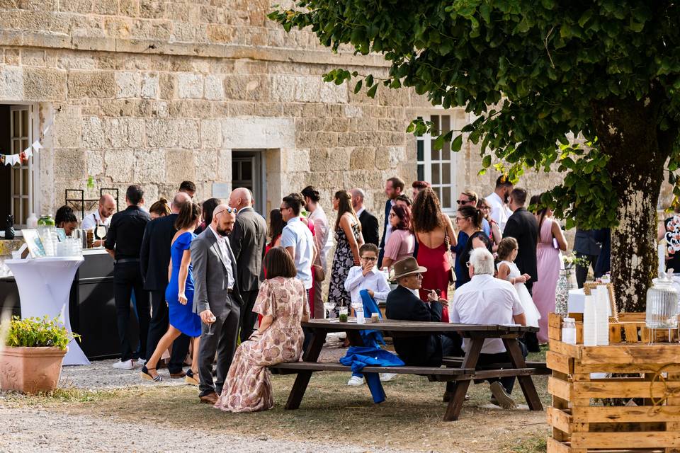 Aperçu du bar adoria.