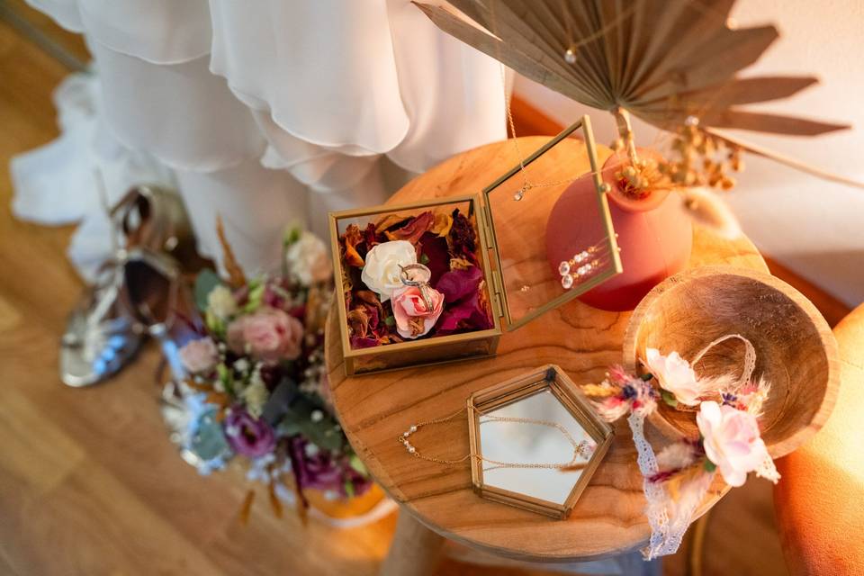 L&G mariage