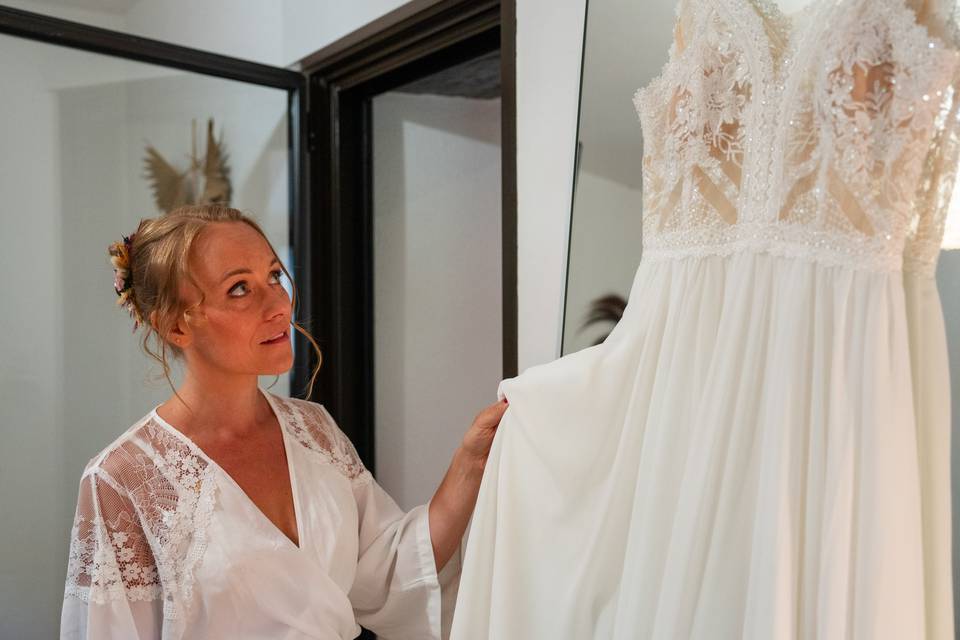 L&G mariage