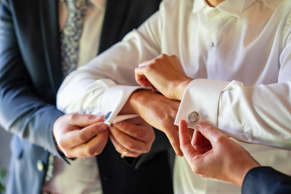 L&G mariage