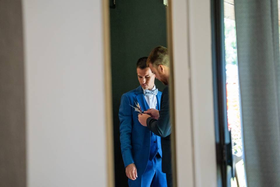 L&G mariage