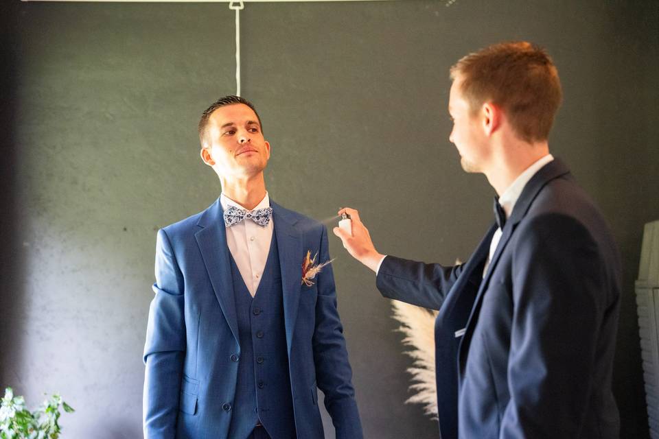 L&G mariage