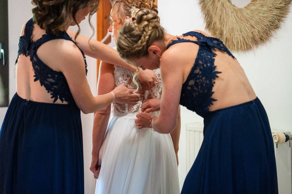 L&G mariage