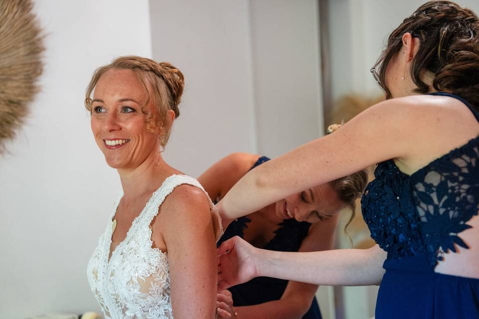 L&G mariage