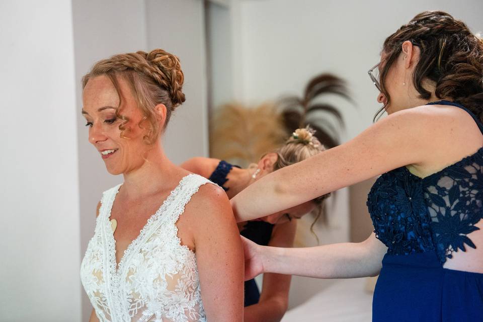 L&G mariage