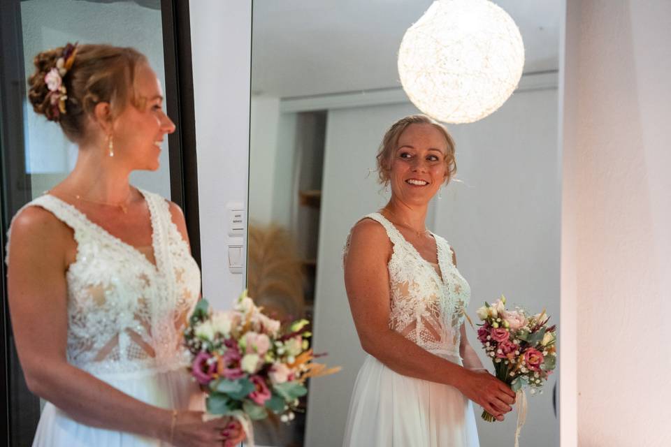 L&G mariage