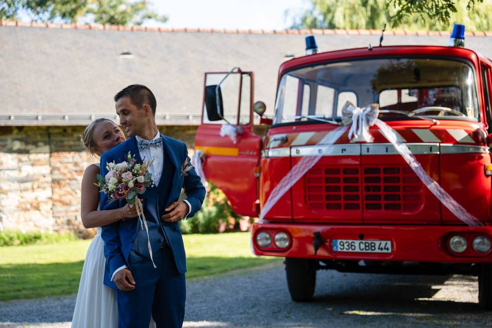 L&G mariage