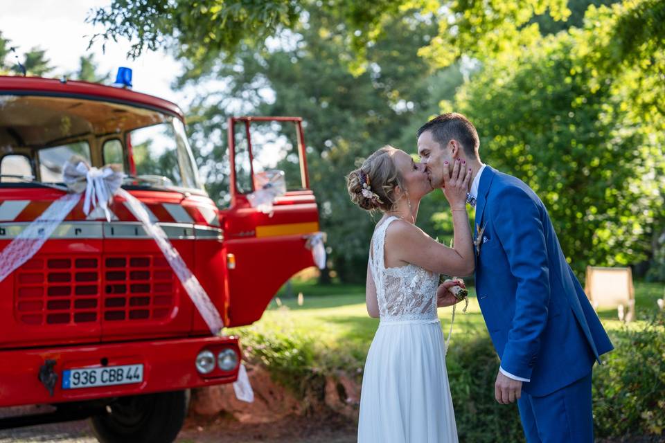 L&G mariage