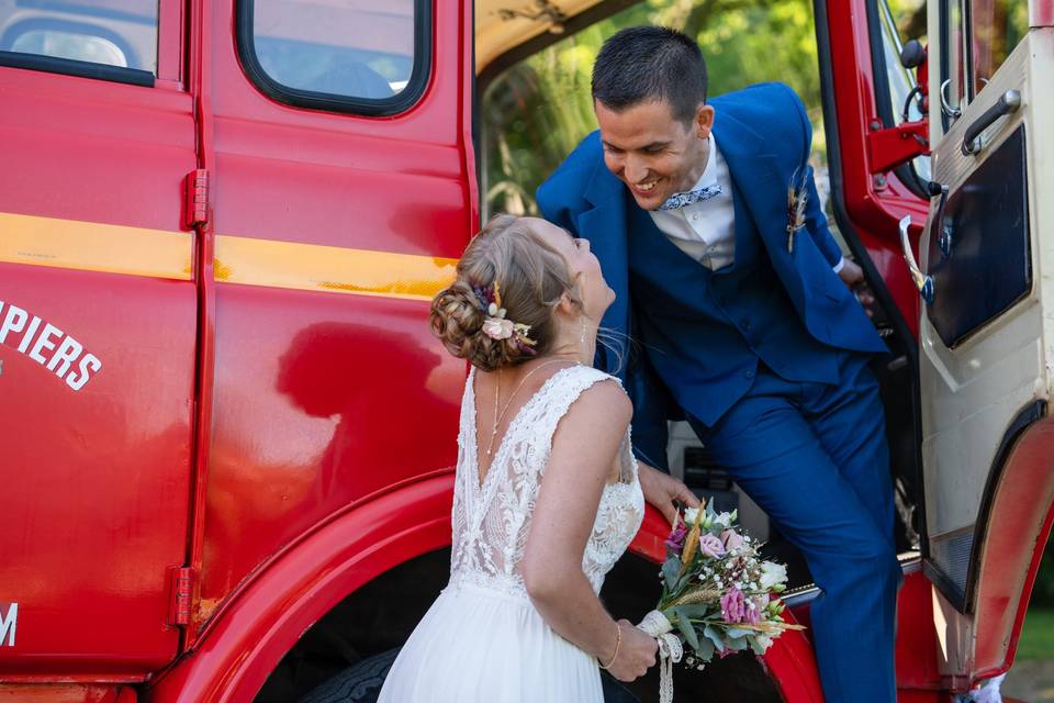 L&G mariage