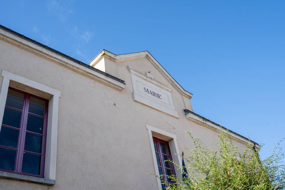 L&G mariage