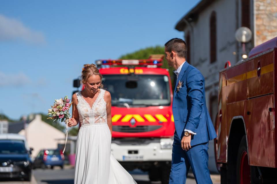 L&G mariage
