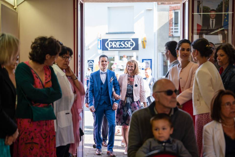 L&G mariage