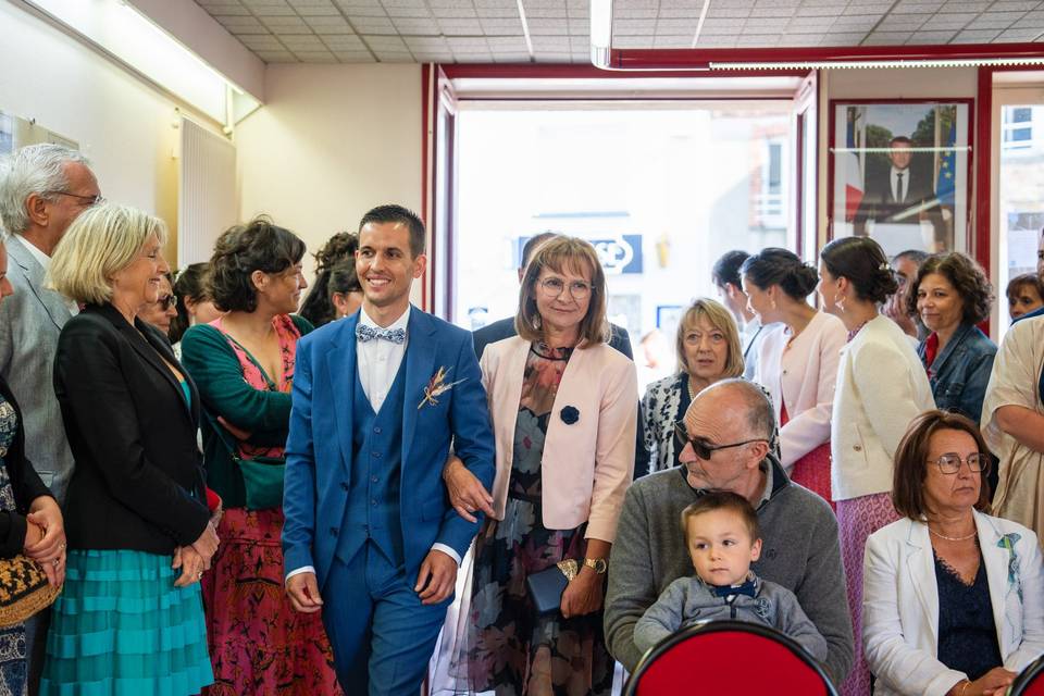 L&G mariage